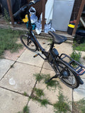 Electric Raleigh Evo 7sp Folding Bicycle 20inch Wheels 7 Speed