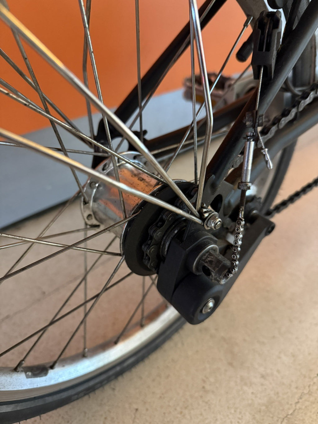 Brompton C Line 3-Speed – 2022 Model 🚲