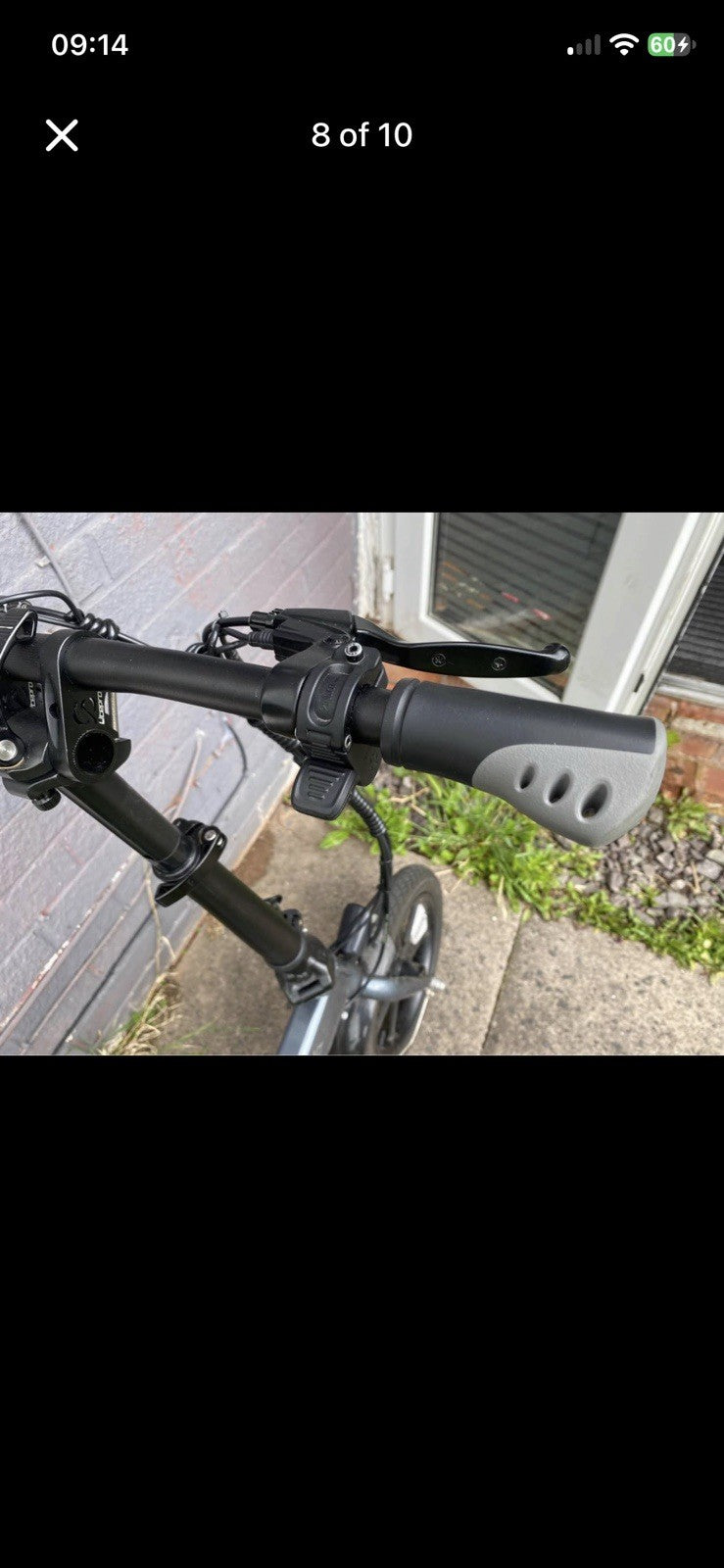 Fiido L3 Folding Bike Many Upgrades £1000 Spent