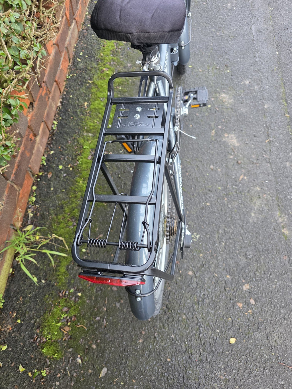 CHALLENGE HOLBORN FOLDING BIKE EX DISPLAY NEW