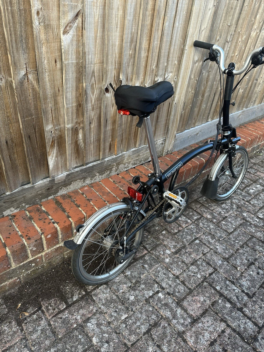 Brompton M6L Folding Bike IMMACULATE Condition!