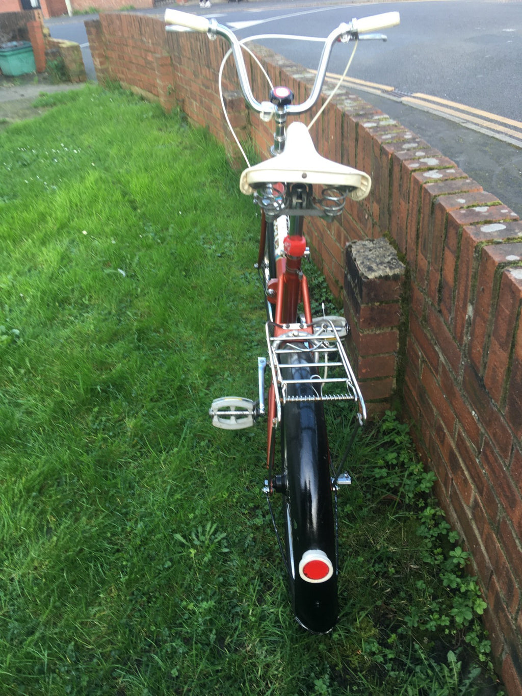 MAYFAIR - FOLD UP  bike