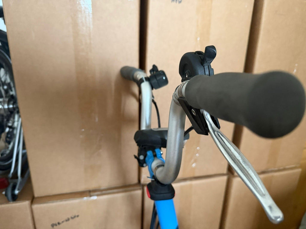 Brompton M3L folding bicycle C line