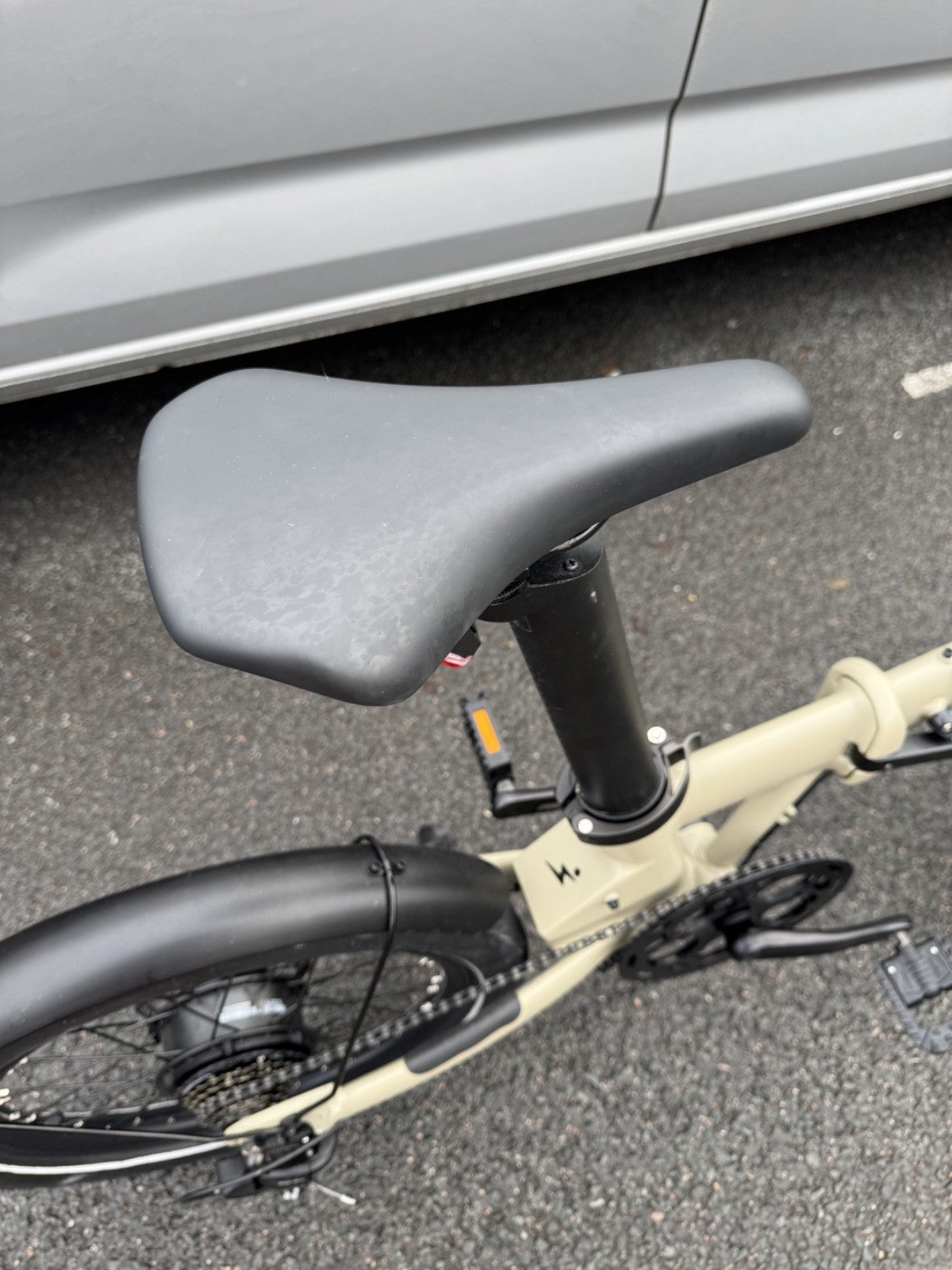 Eovolt Twenty – 2022 – Compact Folding Bike – Excellent Condition – Low Mileage