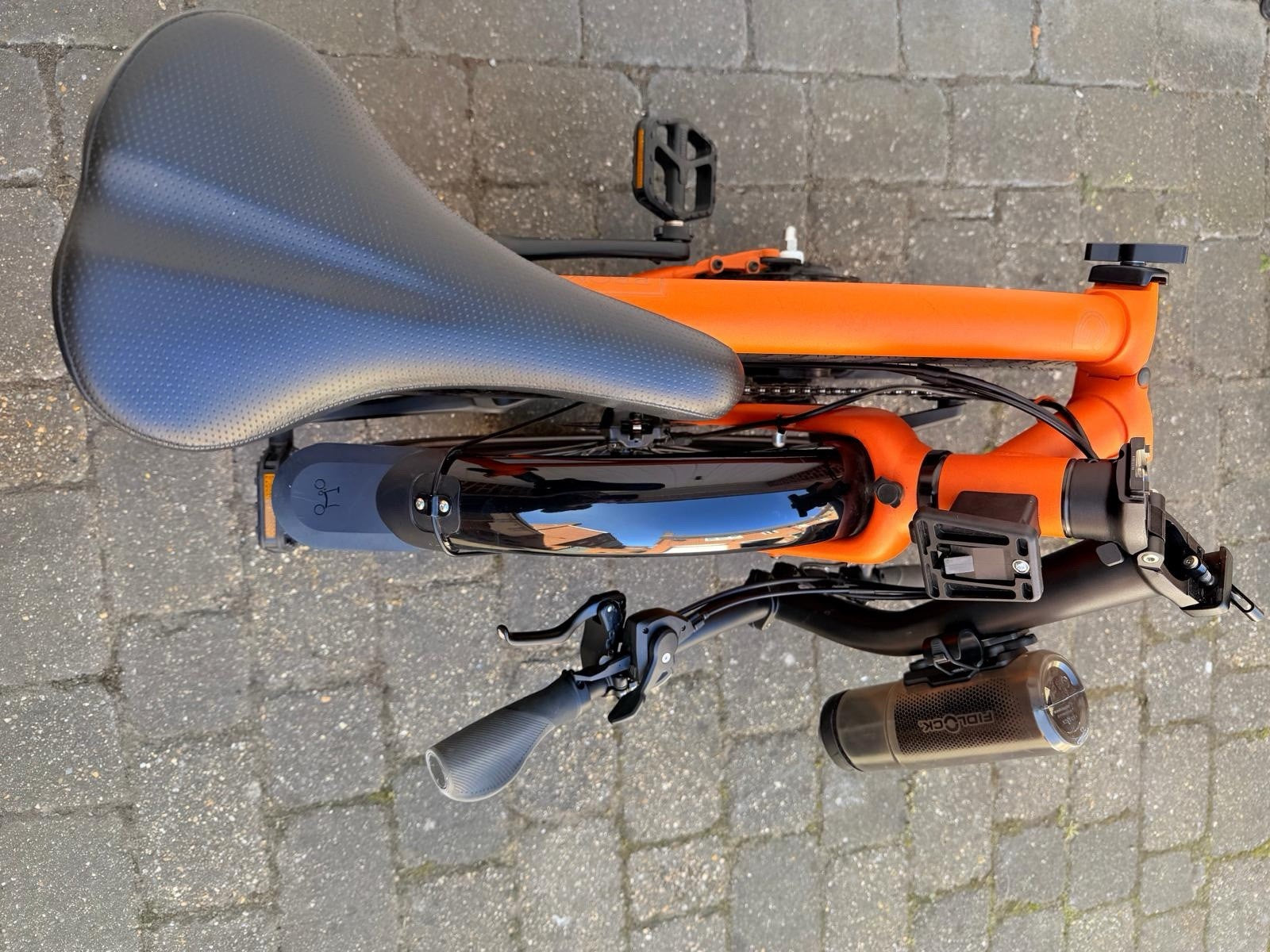 Brompton G Line Gravel Bike Excellent Condition. In Person Collection Only