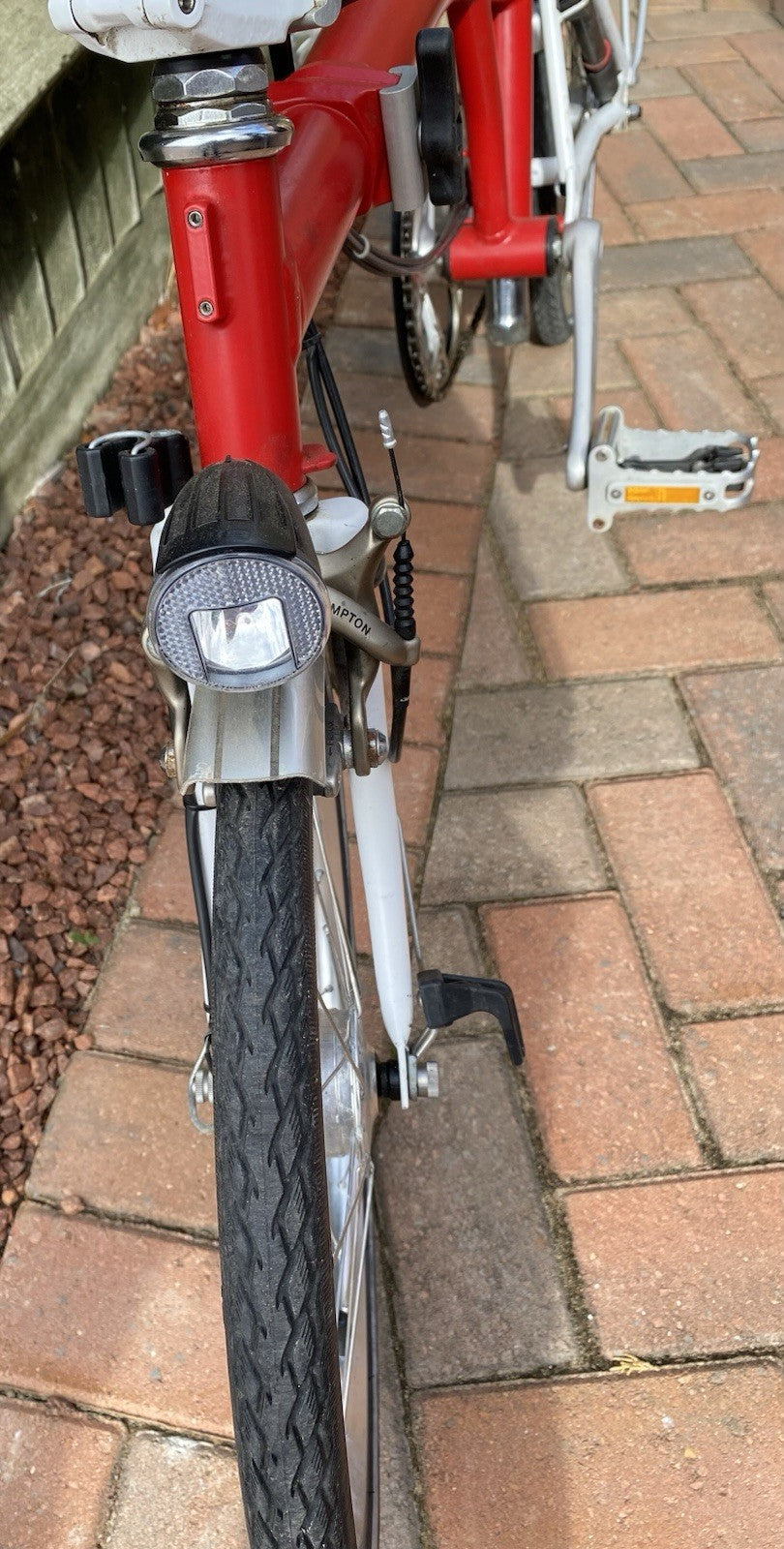 Brompton Folding Bike 6-Speed