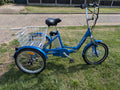 Jorvik Folding Tricycle.Good Condition, Delivery Possible.