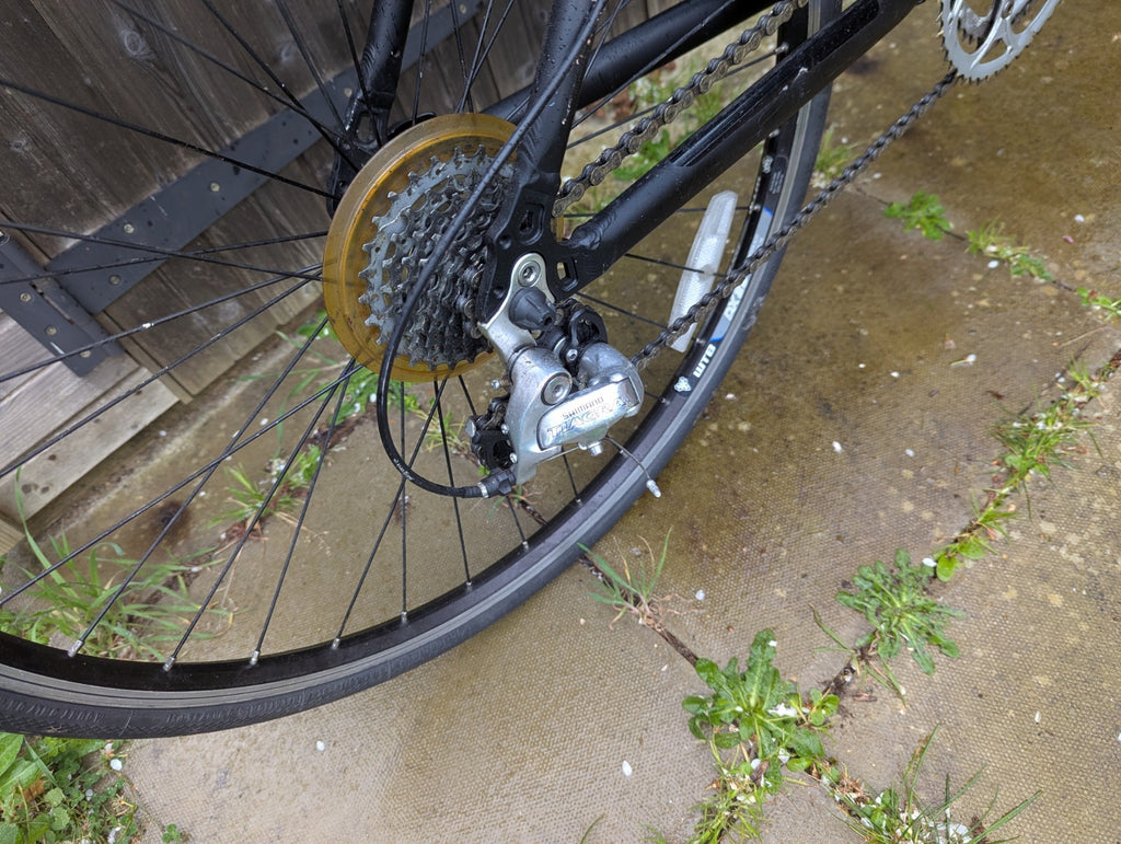 Dahon Cadenza 26" Folding Bike