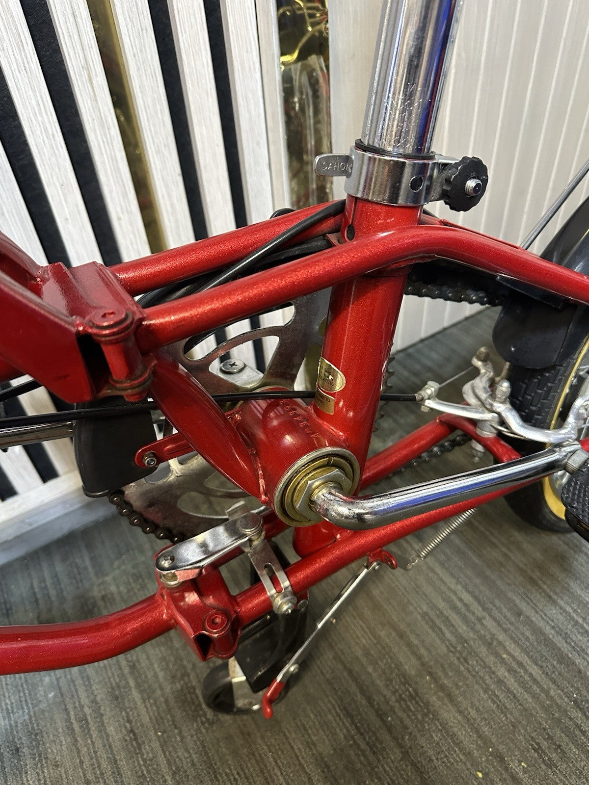 Dahon III Folding Bike