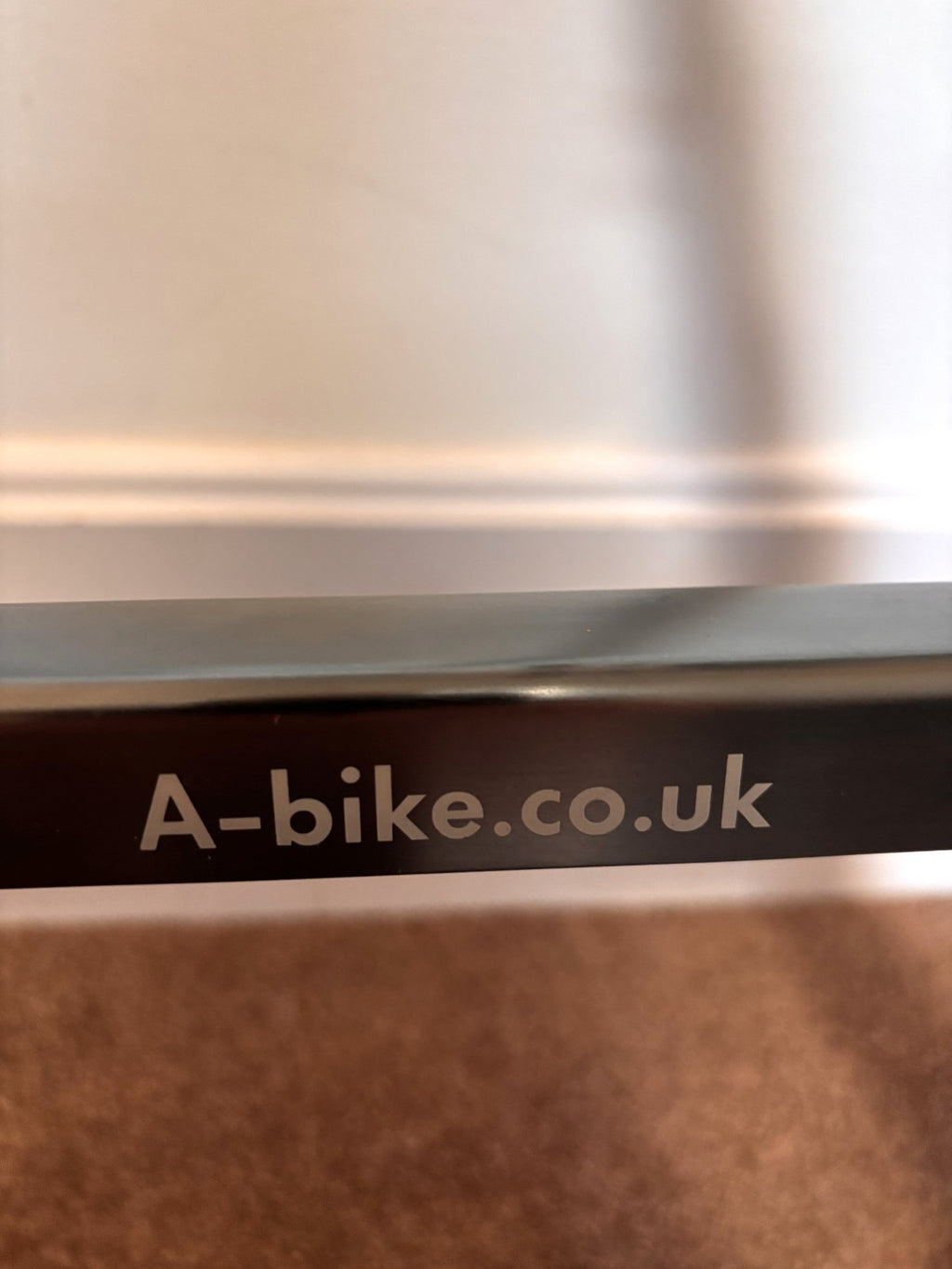 Sinclair Research  - A-Bike -  folding bike with carrying bag