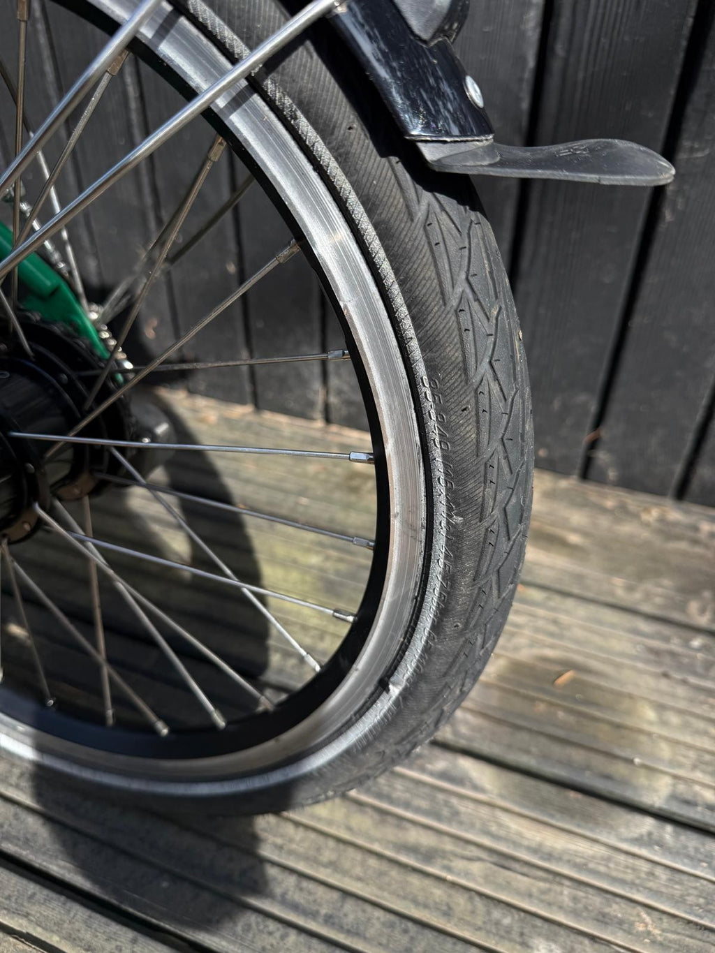 Brompton C Line 12 Speed 2025 - Mint Condition - CAMBRIDGE COLLECTION