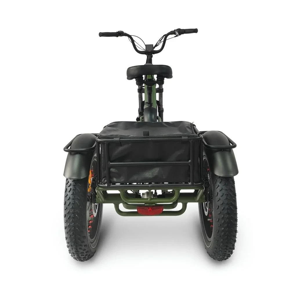 Jorvik JMT13 Folding Electric Mountain Trike
