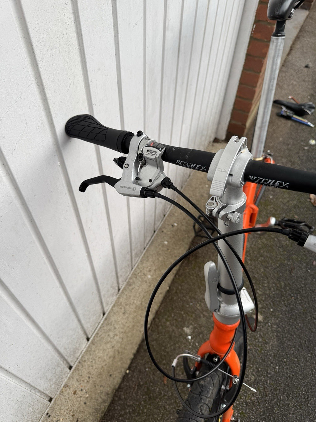 Dahon Folding Bike 9 Speed