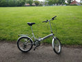 Optima Mayfair Folding Bike 20" Wheels