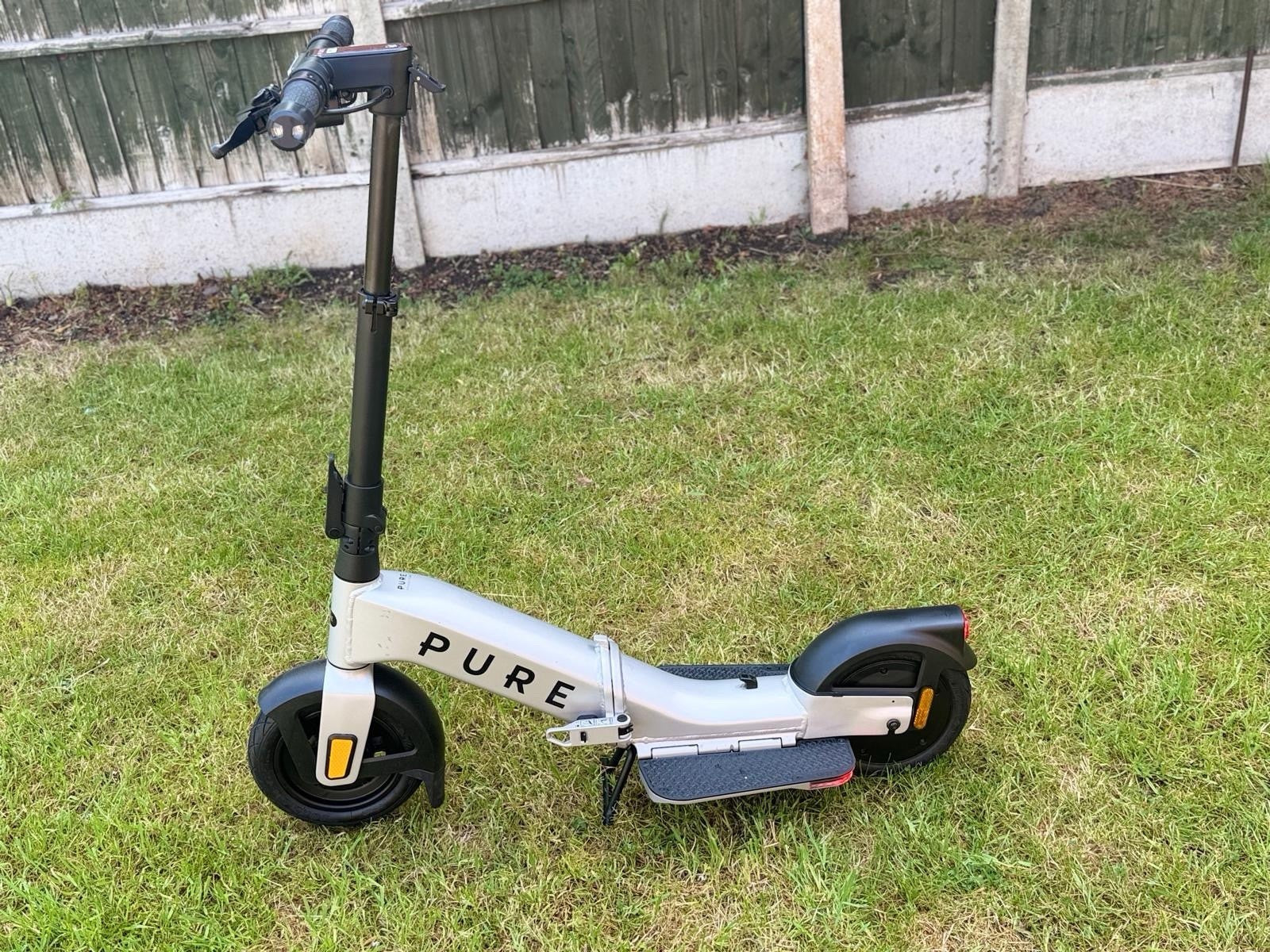 Pure Advance Flex   Foldable