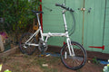 Python 2 Folding Bicycle 20 inch wheels