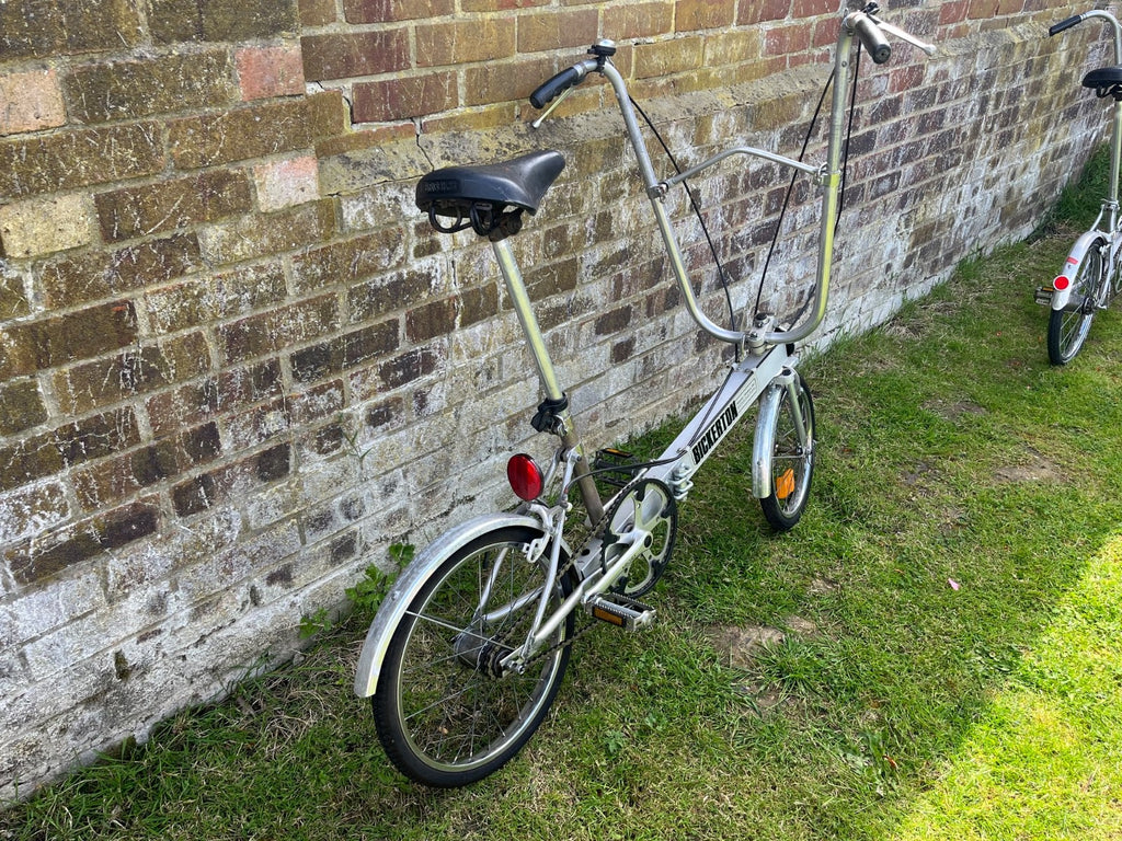Bickerton folding bike