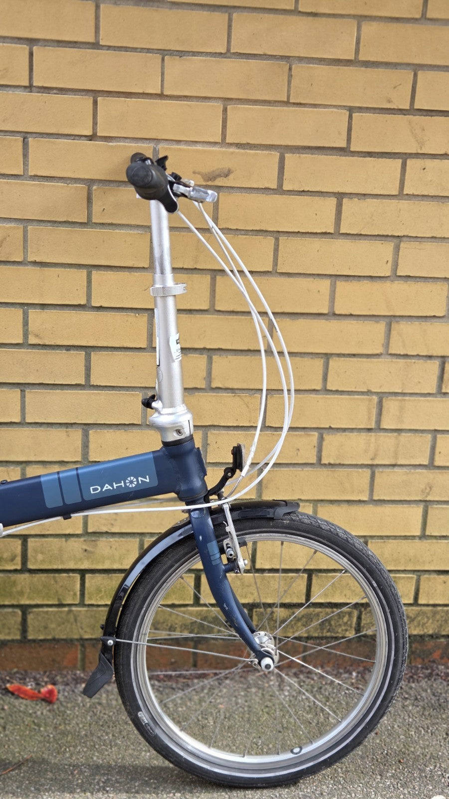 Dahon Vitesse D3 Folding Bike 20" Inch
