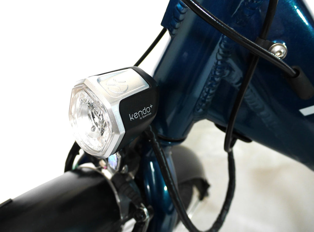 Raleigh Evo Folding Bike 20"