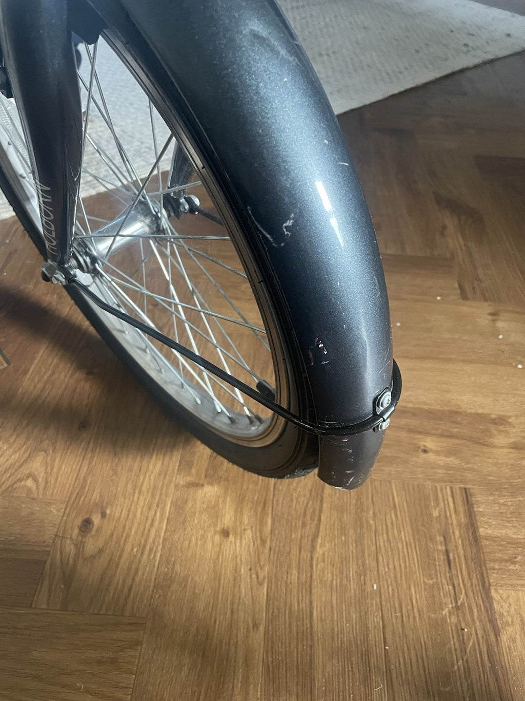 Holborn Challenge Folding Bike 20" Wheels, 6-Speed