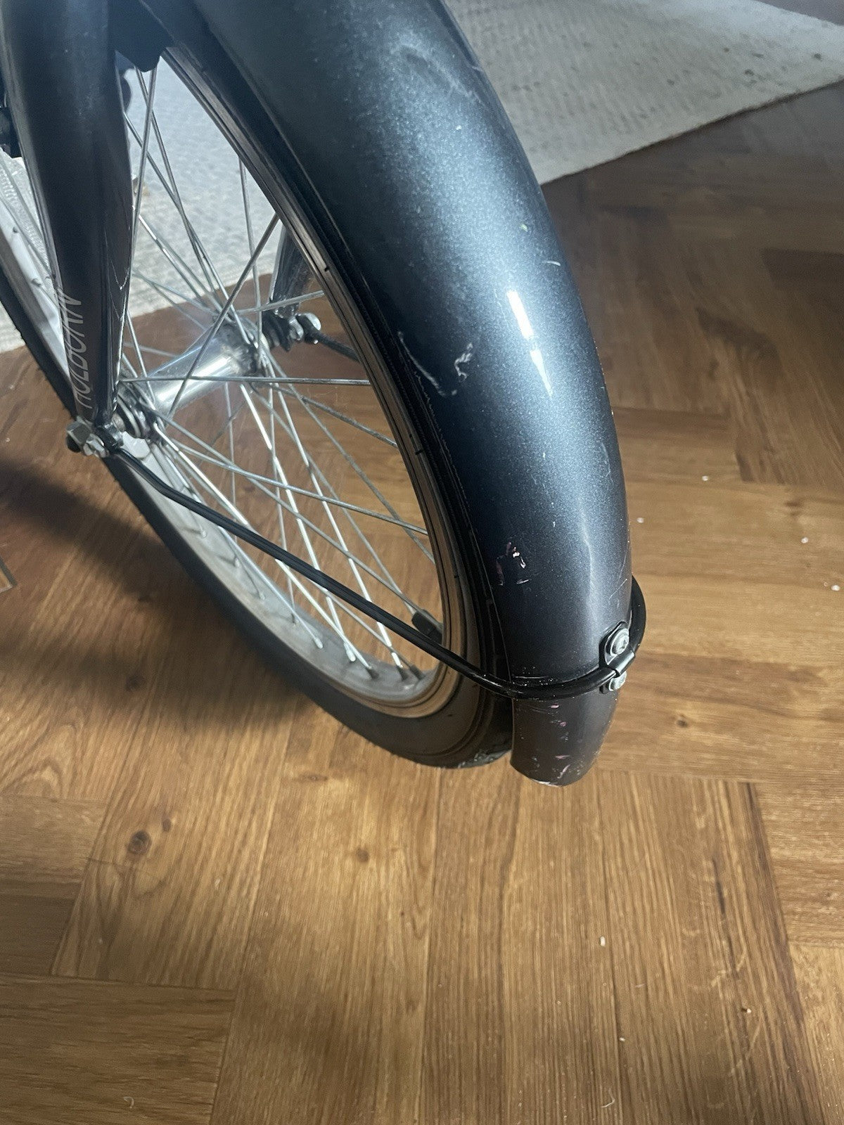 Holborn Challenge Folding Bike 20" Wheels, 6-Speed