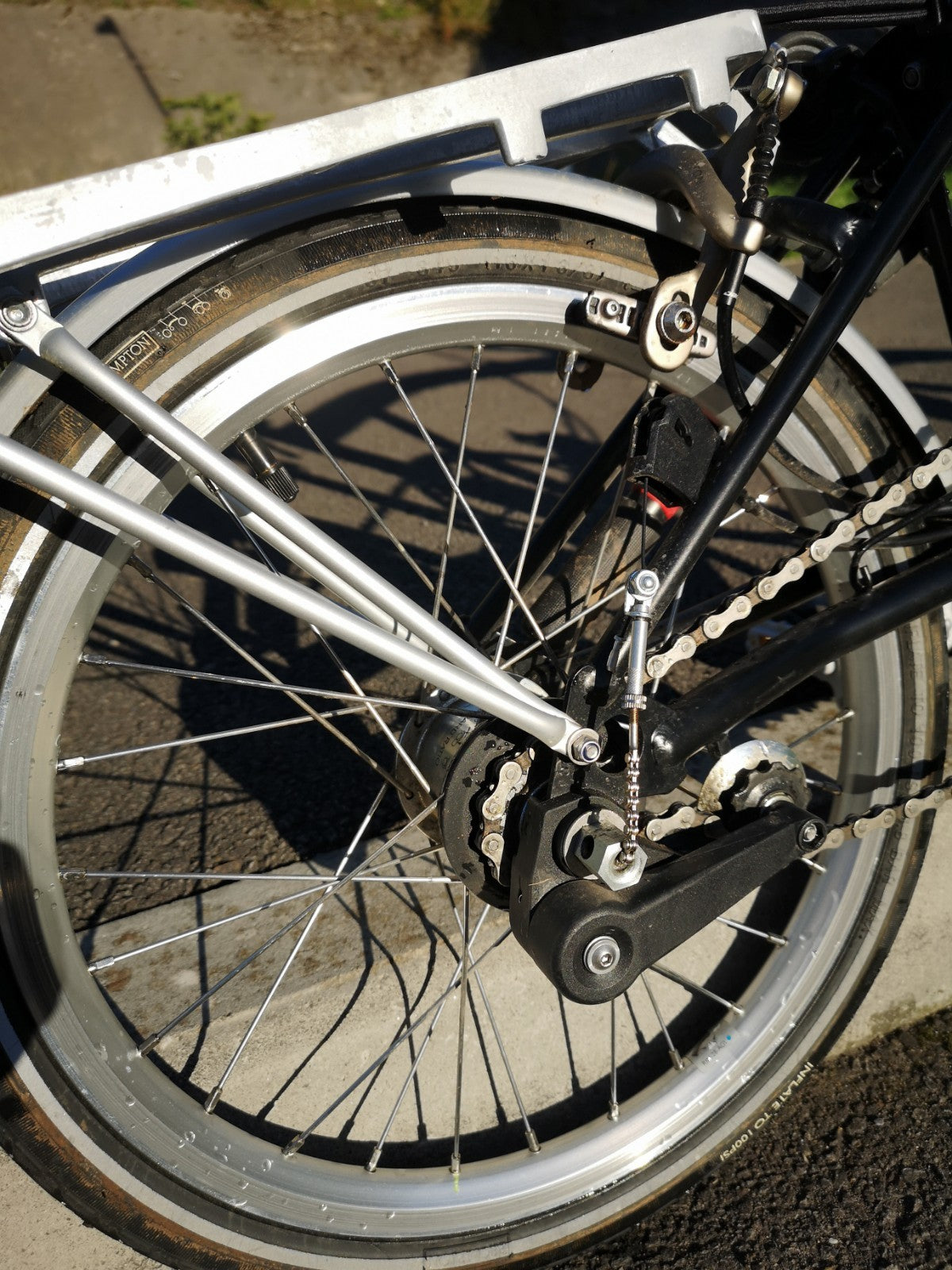 Brompton M3R (2016)