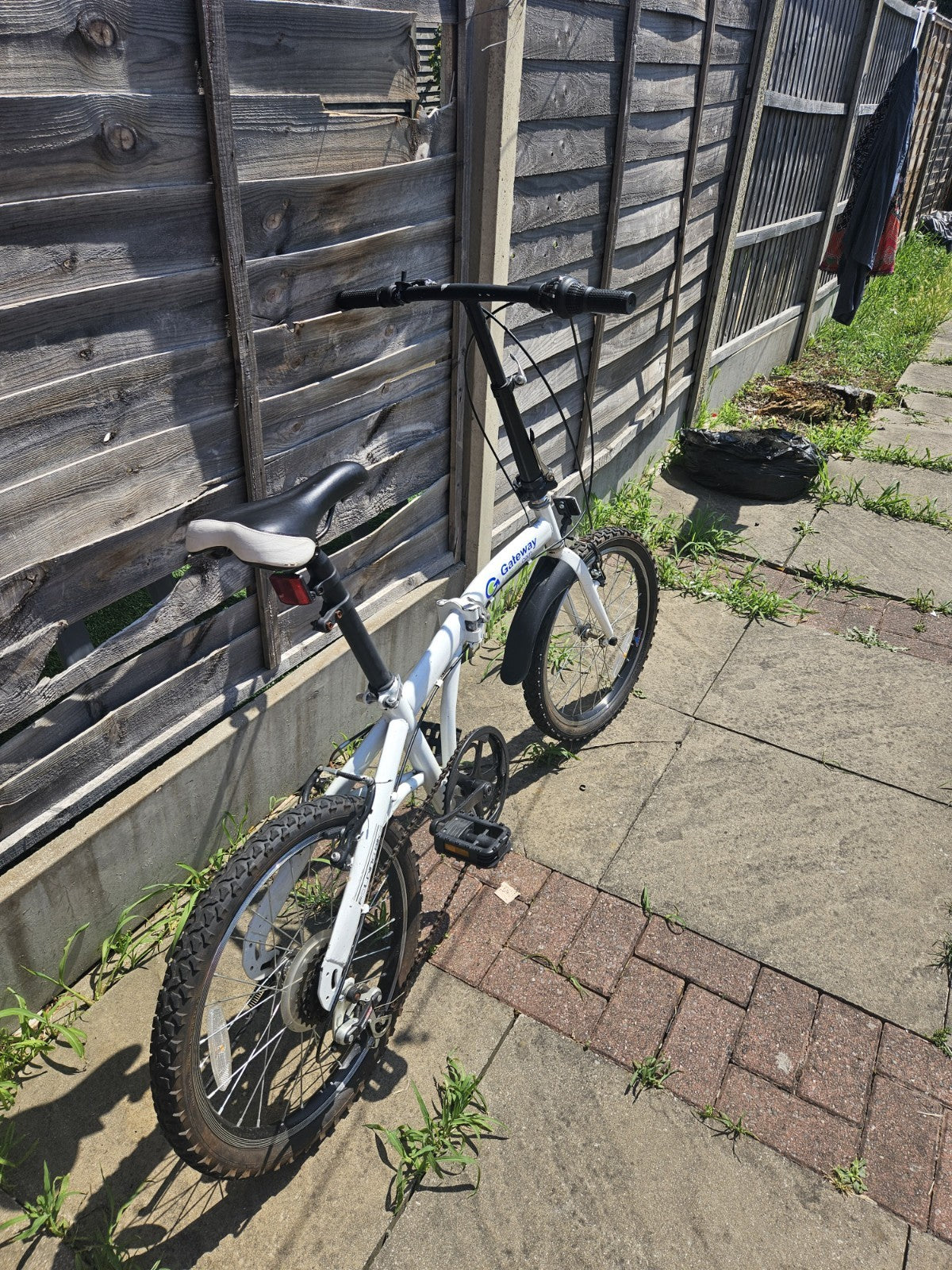 Gateway Foldable Bike