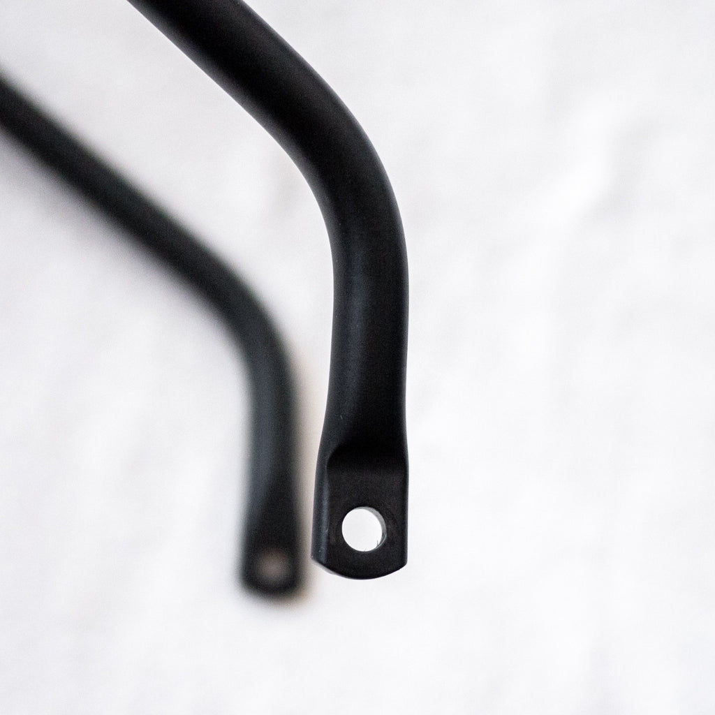 Brompton P/T line Advance Front Rear Mudguard Rack G Line 70mm Roller Wheels NEW