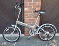 GIANT HALFWAY FOLDING BIKE – 6 Speed, 20" Wheels - Lightweight Aluminium Frame