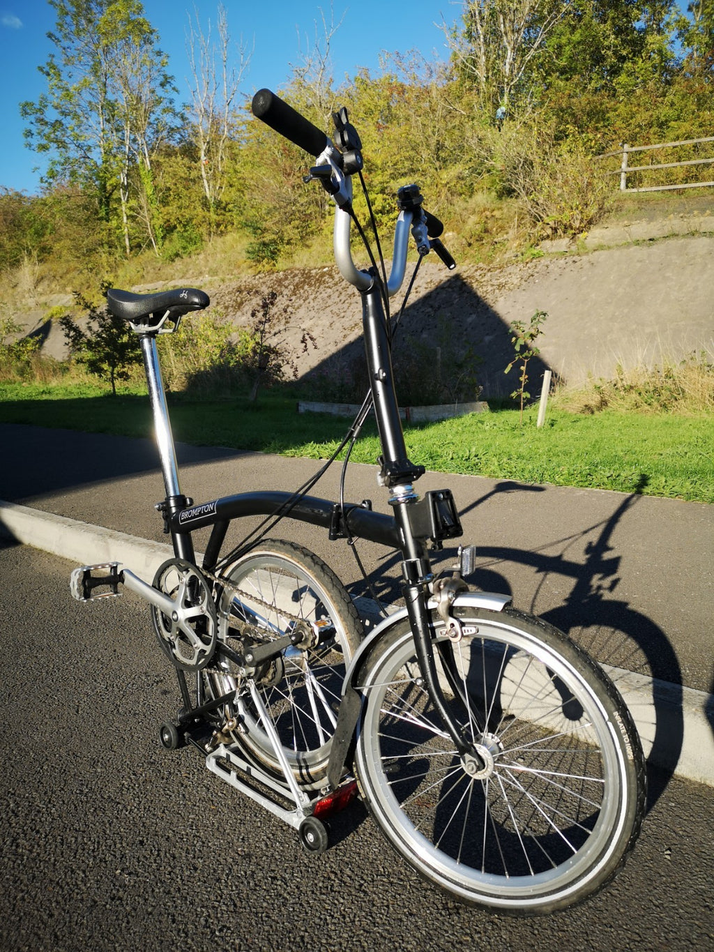 Brompton M3R (2016)
