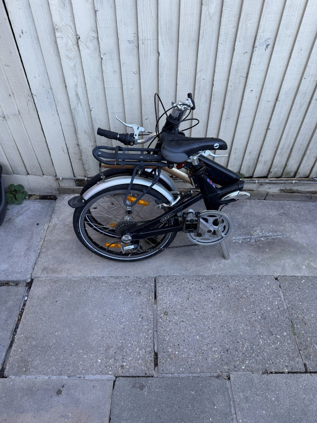 Giant Halfway Folding Bike