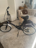 CFM Reflex Folding Bike Unisex. Excellent Condition. Never Used.
