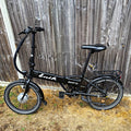 Emik SNAP iN 20in E-Folding Bike 250W 36V 25km/h Black