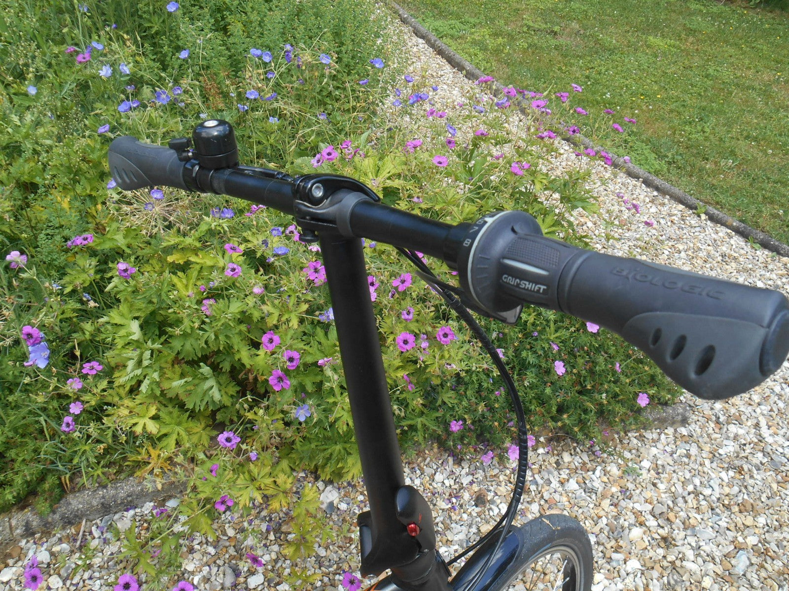 Tern D8 Link 20” folding bike, a superb ride in excellent condition