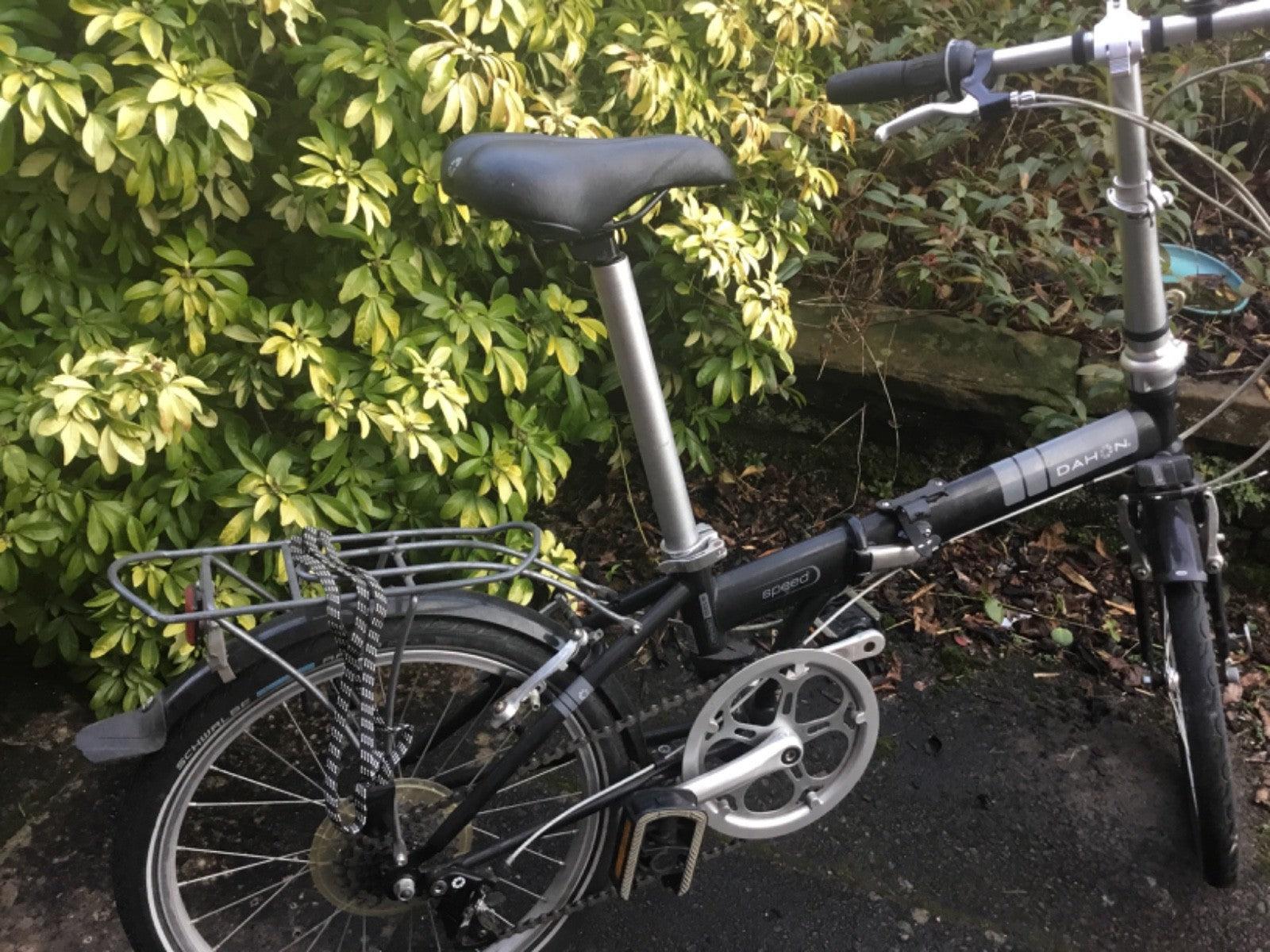 fold up bike