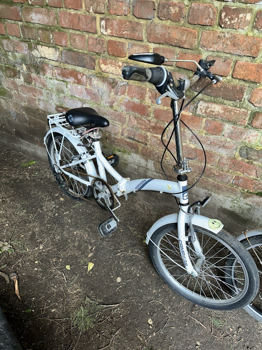 X2 apollo transition folding bike 6 revoshift gears 20inch wheels adults unisex