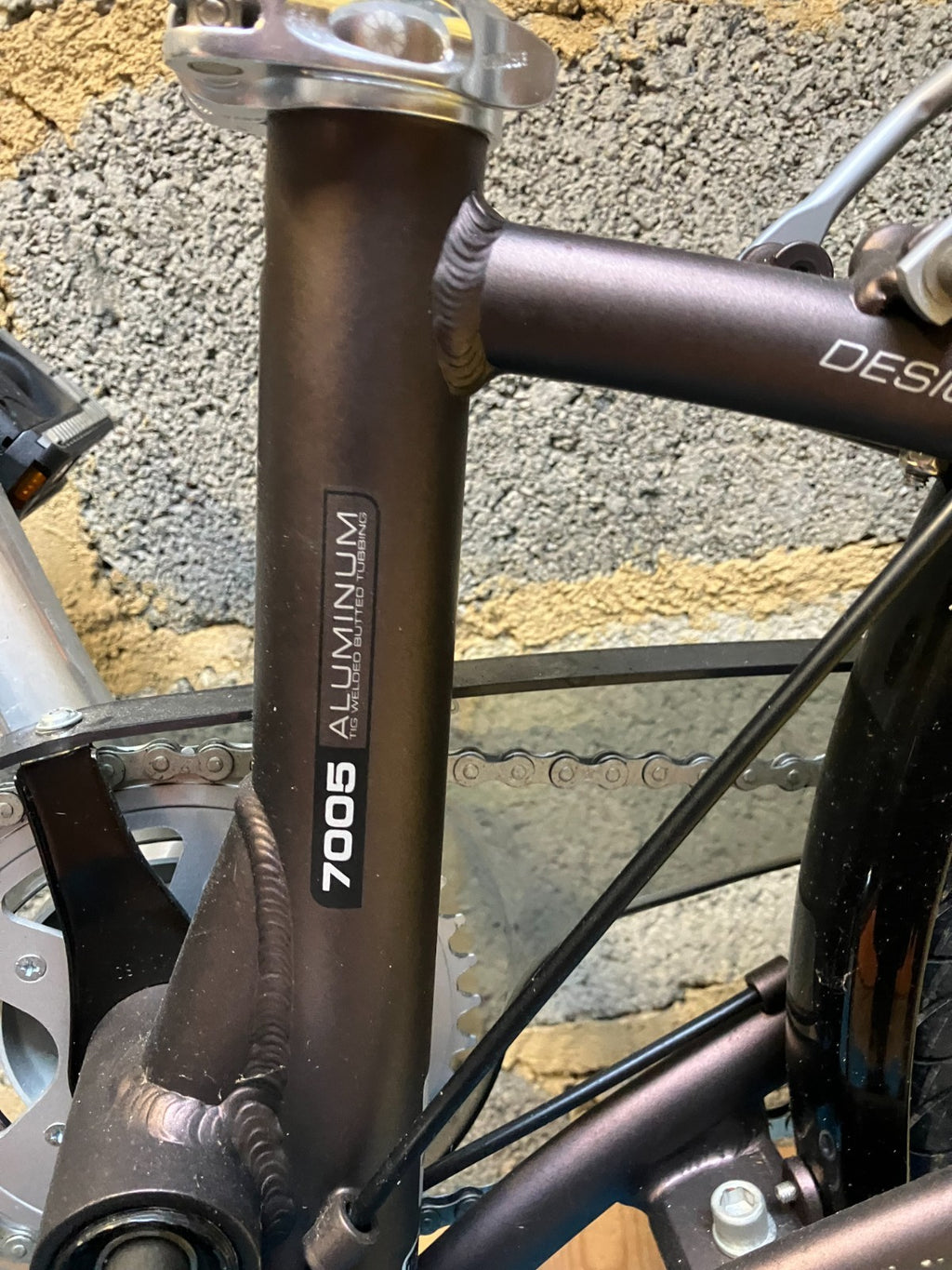 Dahon Ciao Folding Commuter Bike