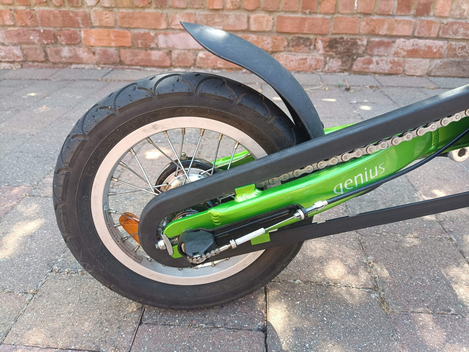 Mobiky Genius folding bike (very rare) please read description