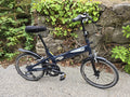Giant Halfway Folding Bicycle Bike