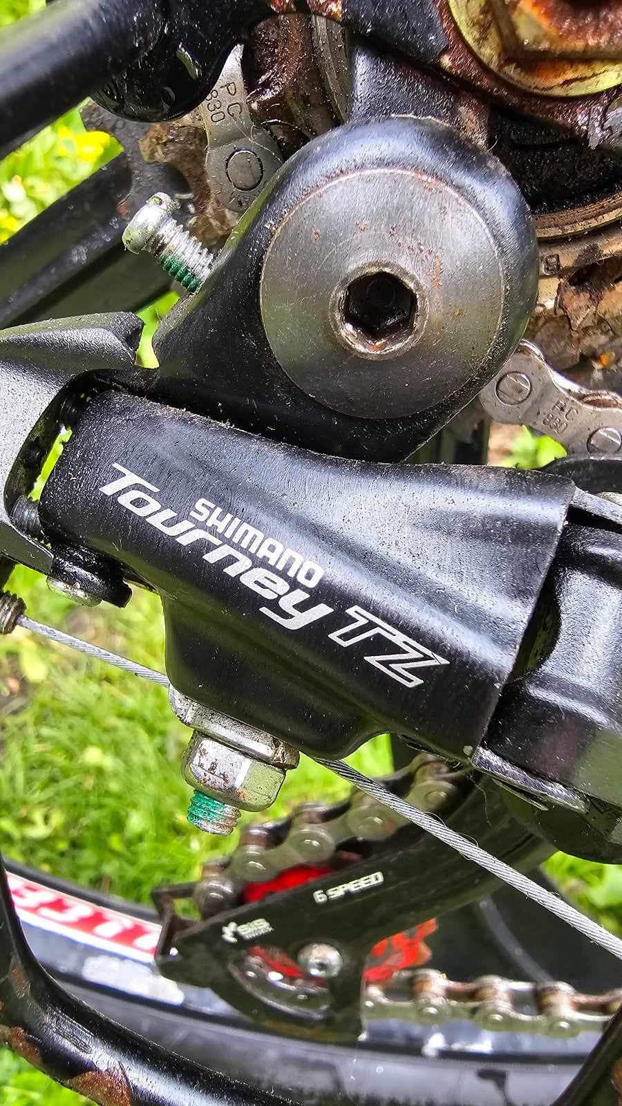 Folding Hybrid Bike - Helliot Hummer X-Century Super Sports