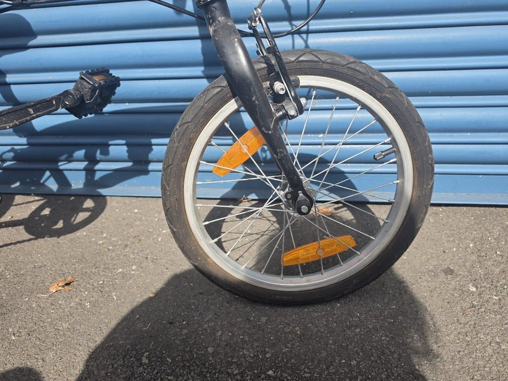 Folding Bike - Windward - 20" - Bicycle