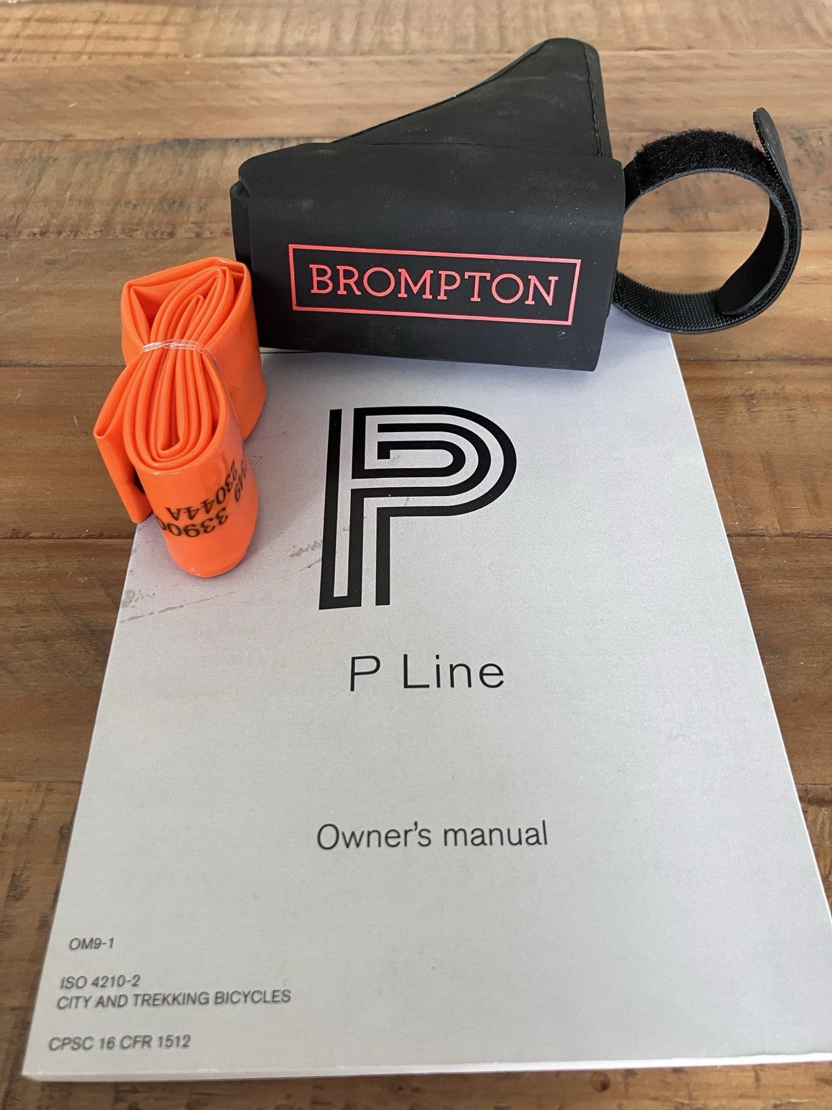 Brompton CHPT3 V4