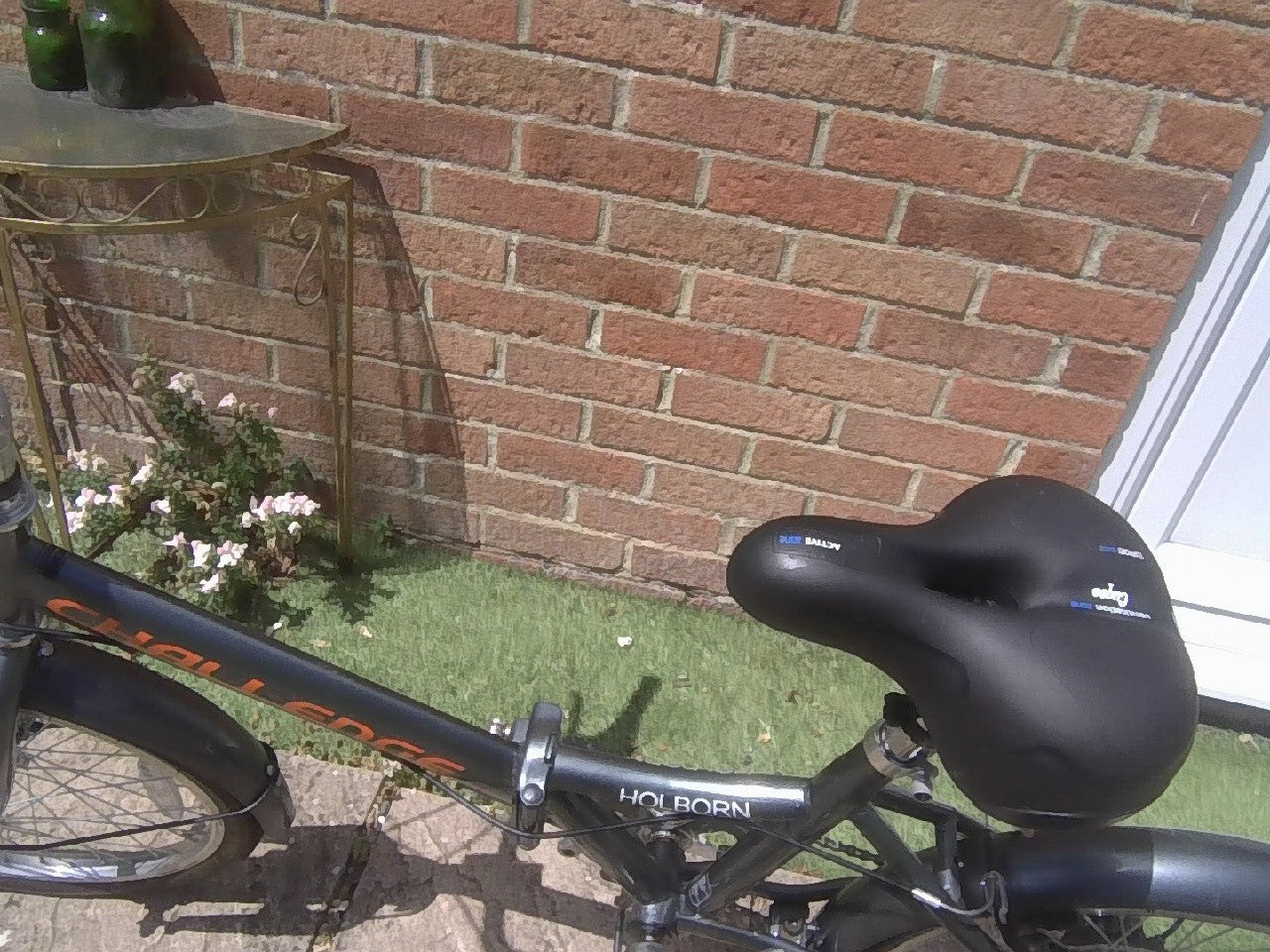 Folding Bicycle, Adults size 20 inch wheels condition used. Collection only!