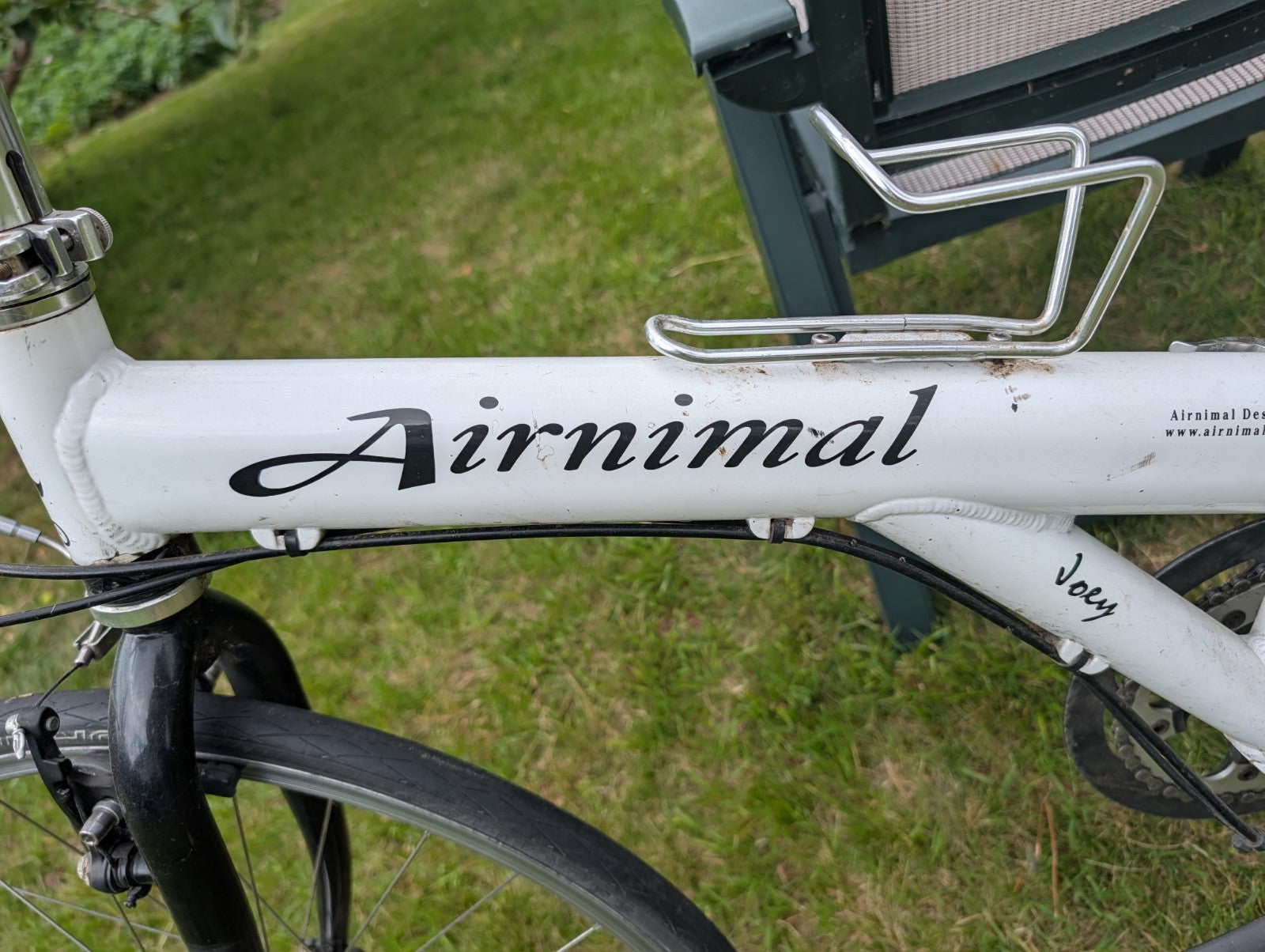 Airnimal Joey Folding Bike