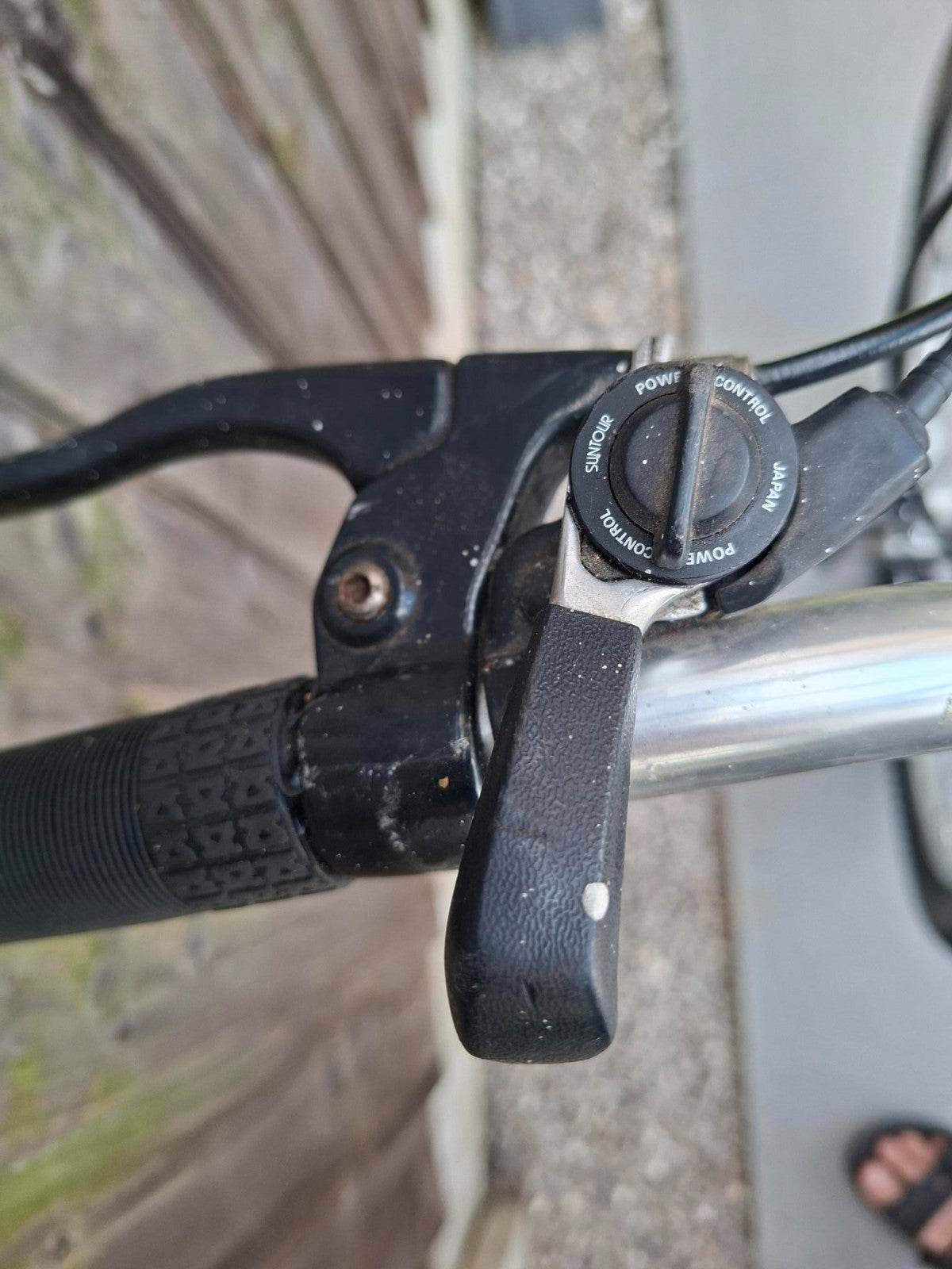 Bicycle Mens Medium FOLDING Bi- Frame!