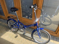Raleigh Parkway 20” Wheel Folding Bike