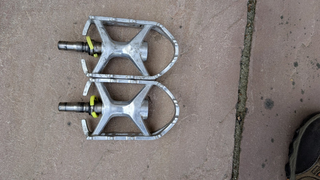 Dahon Mu SL folding bike | 2006 | lightweight ~ 10kg Aluminium | 20” | 9-speed.