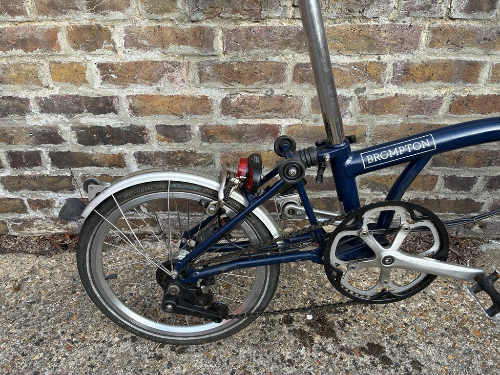 Brompton M6L 2012 Excellent Condition Excellent Condition