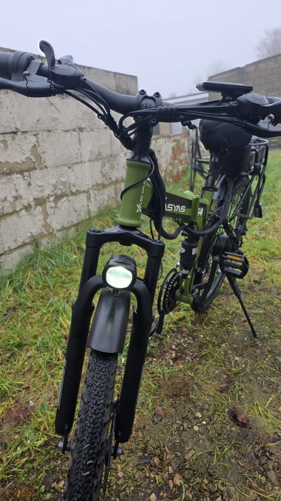 Yaz Yaz G4 bike for Sale