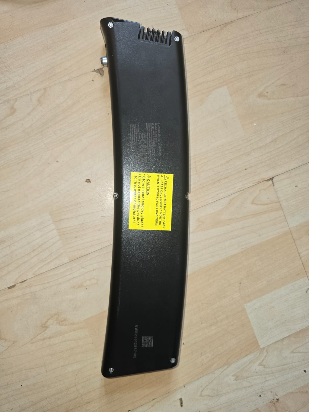 Carrera Crosscity Battery Replacement 5 Pin